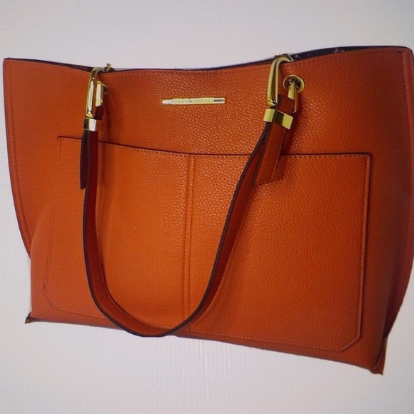 Steve Madden 2 Bag Tote Set - Picture 1 of 16